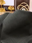 80 Lea Pure Linen Fabric - 5