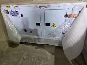 40kVA Perkins Diesel Generator - Mai Rufi, Copper Coil