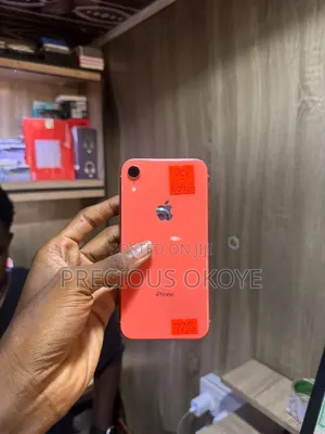 Apple iPhone XR 64GB Orange
