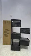 Kitchen Multi-Purpose Rack - 5 Layers - 2
