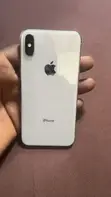 Apple iPhone X 256GB White - 3