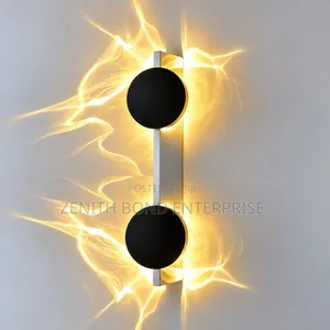 Premium Refractive LED Wall Lamp