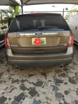 Ford Edge 2011 Brown - 1