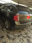 Ford Edge 2011 Brown - 2