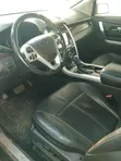 Ford Edge 2011 Brown - 4