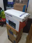 Sabon Polystar 25L Microwave Oven na Gida - 2