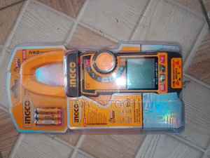 INGCO 600A Digital AC Clamp Meter (DCM6003)