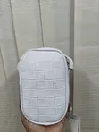 Sabon Woven Crossbody Bag - Fari - 3