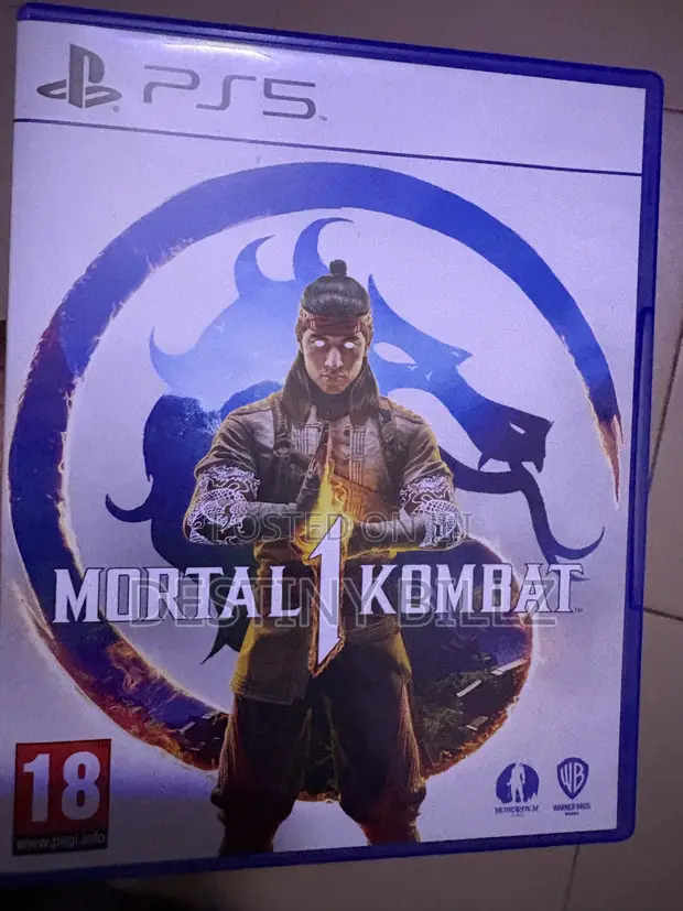 Mortal Kombat 1 for PS5 - 1