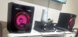 LG XBOOM Home Theater System