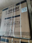 Snowsea Deep Freezer Model 208 - 2