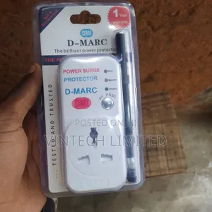 D-Marc TV Guard/Voltage Regulator 13A