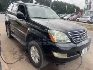 Lexus GX 470 2003 Baki