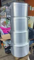Kinelco Jumbo Cookware Pot - Sabon Kaya - 1