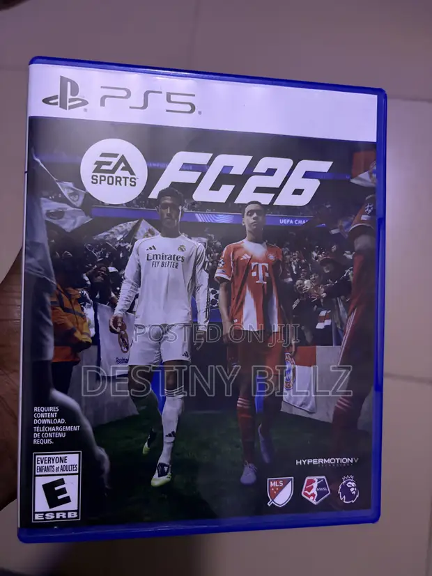 FC 26 Game na PlayStation 5 - 1