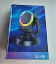 ZJ-09 3-in-1 Wayan Bluetooth Speaker, Wurin Dorewar Wayar & RGB Haske - 2