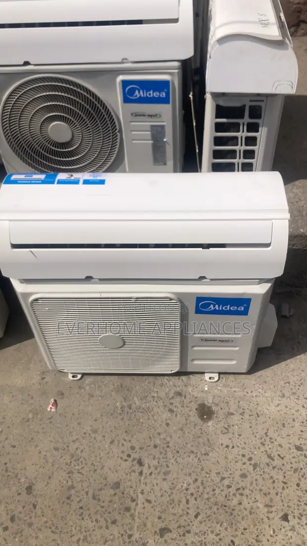 Midea Inverter AC 1.5hp - 1