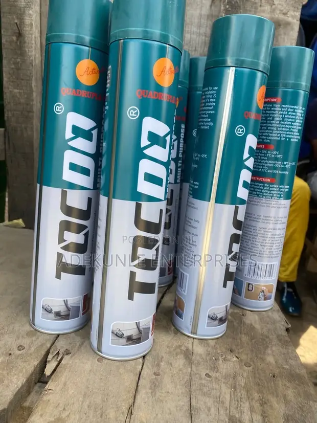 TOCDO Multi-Purpose PU Foam Sealant - 1