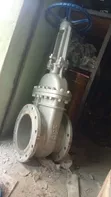 Steel Gate Valve - Brand New - 3