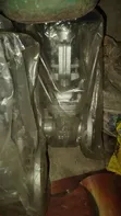 Steel Gate Valve - Brand New - 4