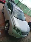 Lexus RX 2015 Silver - 1