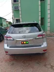 Lexus RX 2015 Silver - 3