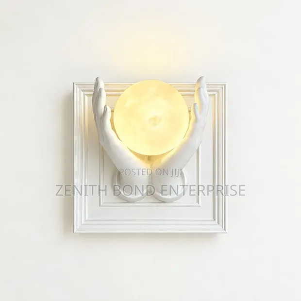 Fitilar Bango Na Musamman Mai Hannu - Luxury LED - 1