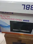 Polystar 25L Microwave Oven (Built-in) - 1