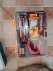INGCO 1200A AC/DC Digital Clamp Meter - 1