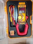 INGCO 1200A AC/DC Digital Clamp Meter - 2