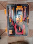 INGCO 1200A AC/DC Digital Clamp Meter - 3