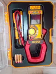INGCO 1200A AC/DC Digital Clamp Meter - 4