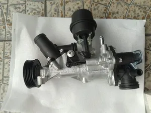 Mercedes-Benz GLA Water Pump (2016)