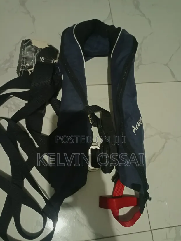 Abs Life Vest - 1