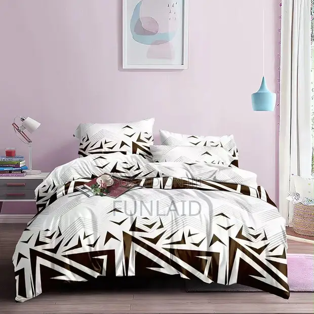 4x6 Duvet Set - Brand New - 1