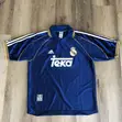 Real Madrid Retro Jersey - 2