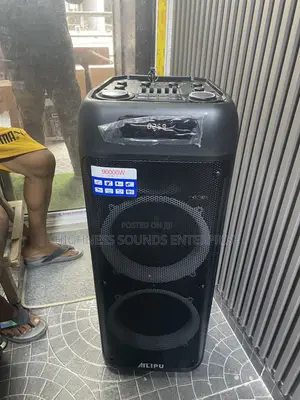 Sabon PA System