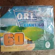 ORL Giant 60 Ceiling Fan - 2