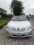 Toyota Camry 2010 Silver - 1