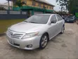 Toyota Camry 2010 Silver - 2