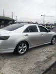 Toyota Camry 2010 Silver - 4