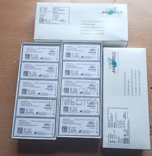 Neubauer Counting Chamber - Brand New