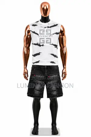 Men's Handless Fashion Tops