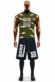 Men's Handless Fashion Tops - 2