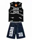 Men's Handless Fashion Tops - 4