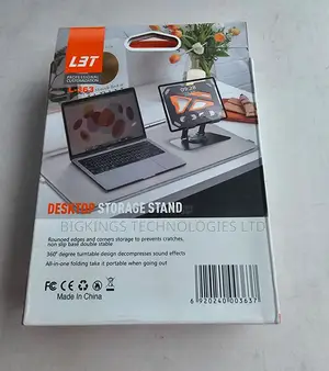L3T L-363 Stand Mai Ɗaukar Laptop