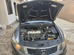 Honda Accord 2.4 EX Automatic 2008 Grey