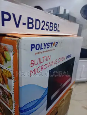 Polystar 25L Microwave Oven na Gida