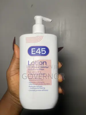 E45 Lotion Mai Lembada Ga Fata Mai Kauri & Hassali