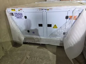 40kVA Perkins Diesel Generator - Mai Rufe